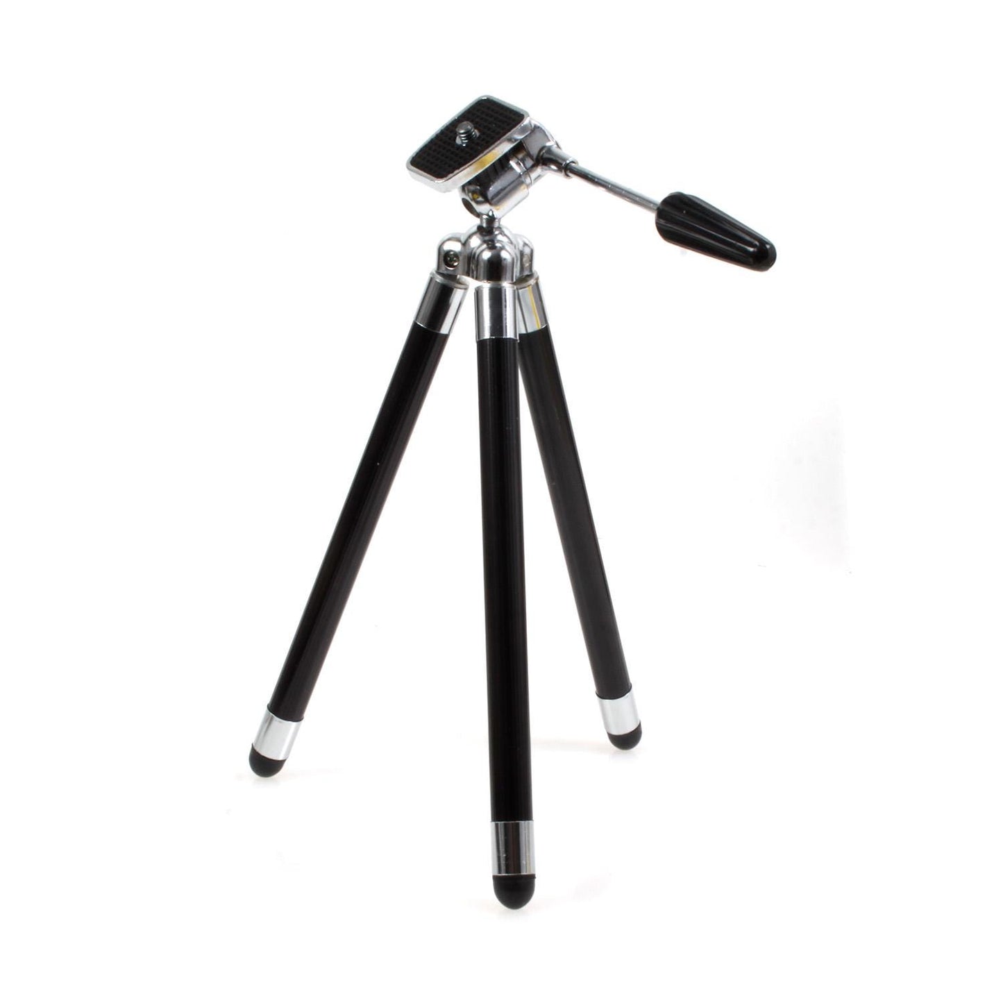 Vintage Metal Camera Tripod 40 Inches Tall with Case