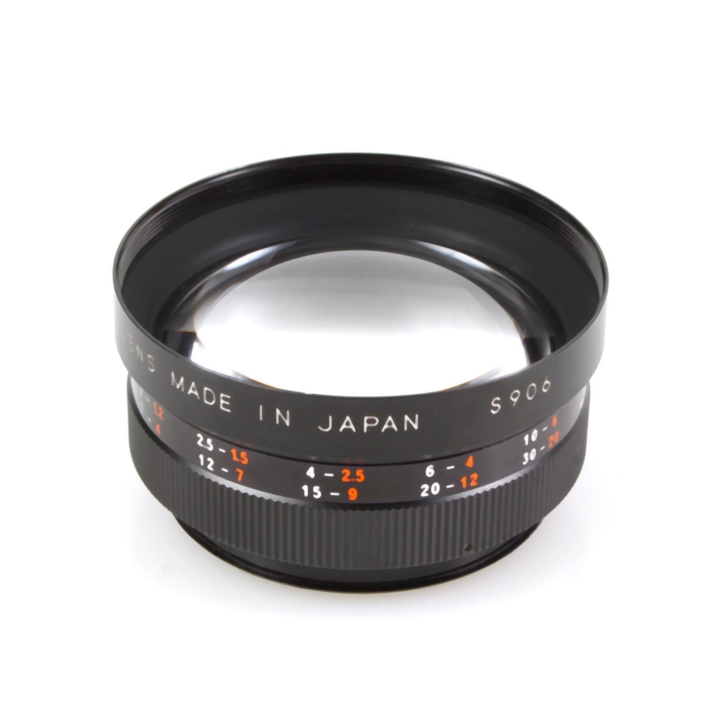 Yashika Electro 35 Telephoto & Wide-Angle Lens Attachments
