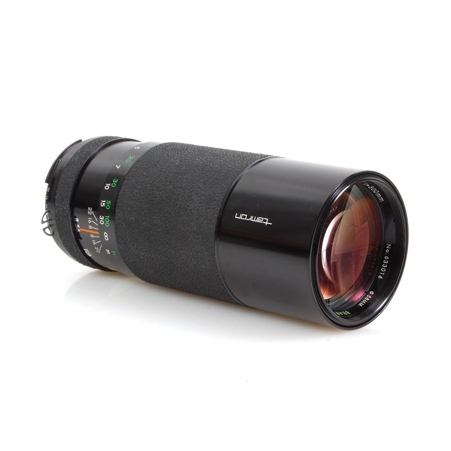 Nikon F Mount 300mm F/5.6 Telephoto Lens by Tamron