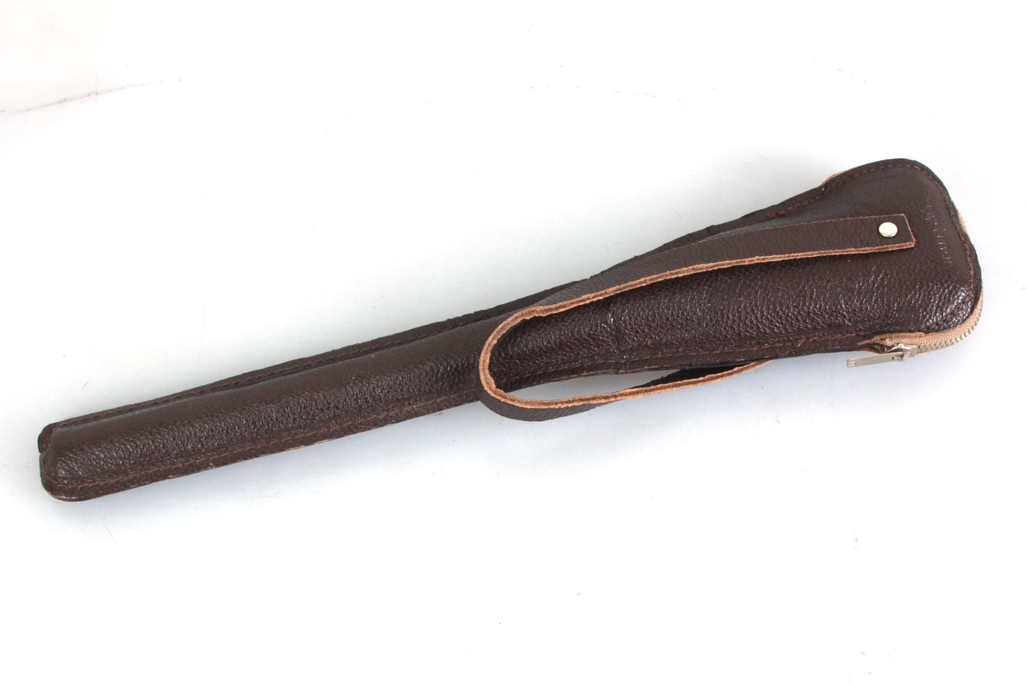 Minox Metal Table Top Tripod 35gl/gt/cd/pl/al/pe/touring/el/mb w Leather Case