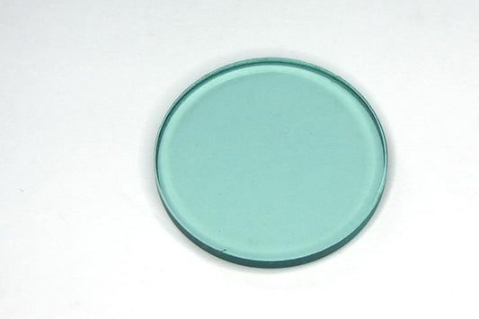 Slide Projector Heat Glass Kodak 63mm Diameter 5mm Thick