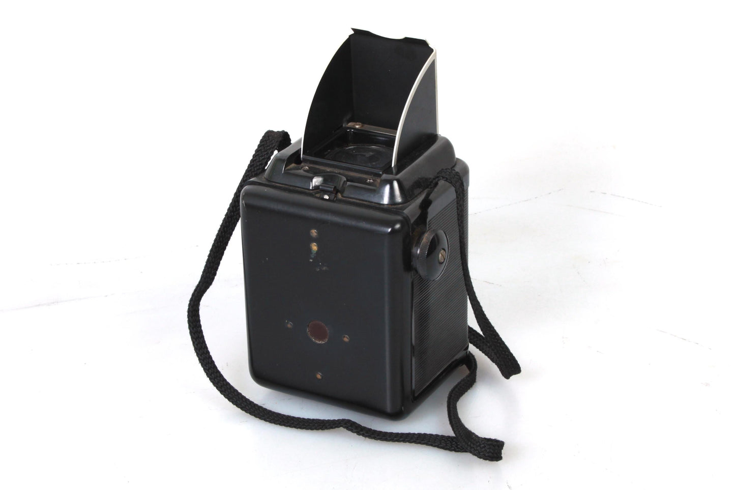 Argus Seventy-Five Art Deco TLR Camera W/ Original Case & Strap