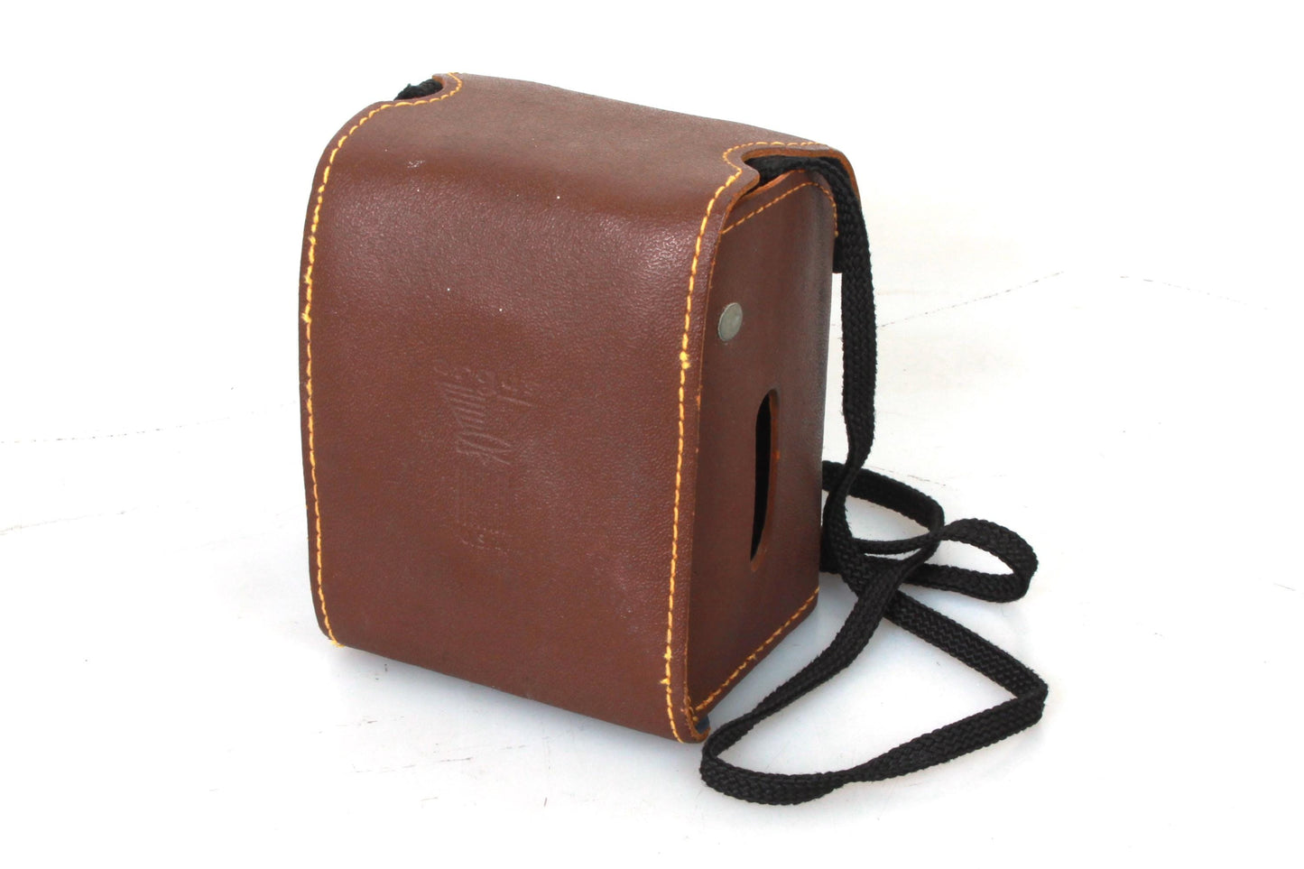 Argus Seventy-Five Art Deco TLR Camera W/ Original Case & Strap