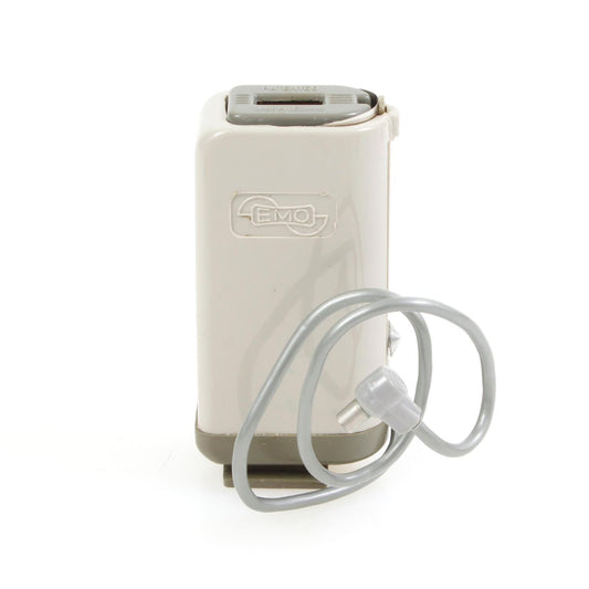 Tessina Flash by Emo Watzlar Compact Flash Bulb Attachment with Leather Case - Germany