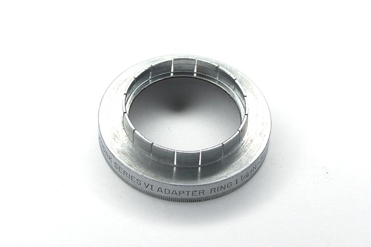 Series VI to 31.5mm Slide on Adapter Ring W/ Retaining Ring