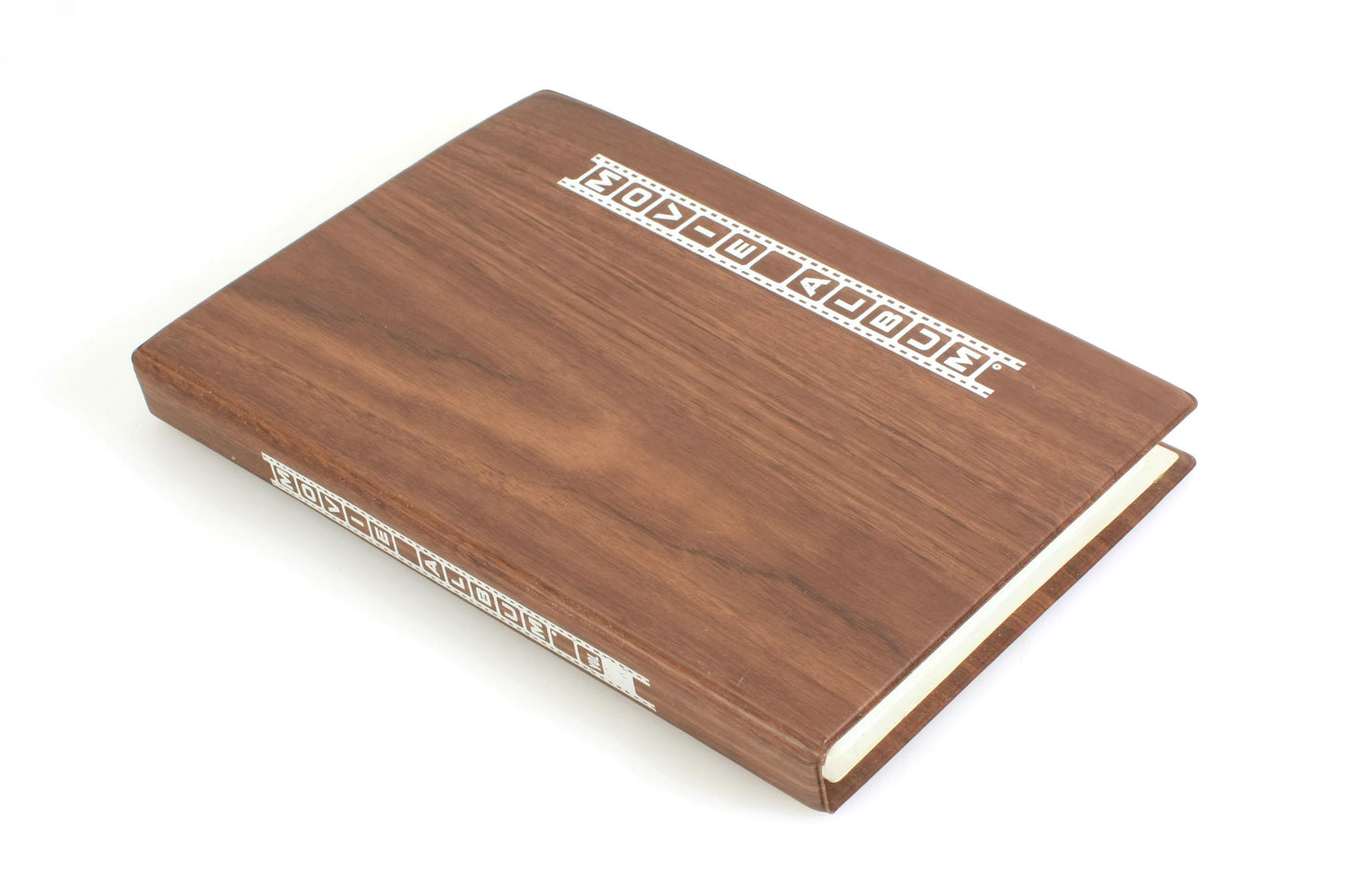 Movie Album for Filing Twelve 50ft Movie Reels Vintage