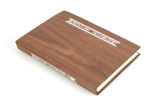 Movie Album for Filing Twelve 50ft Movie Reels Vintage