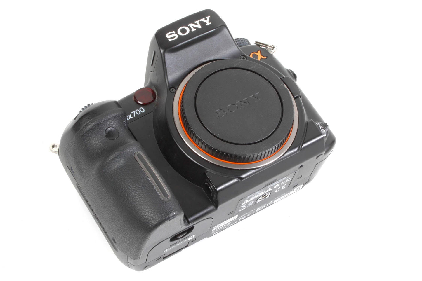 Sony A700 DSLR Body Only TESTED w/Charger