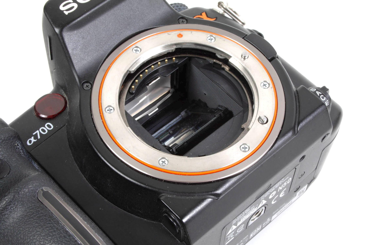 Sony A700 DSLR Body Only TESTED w/Charger