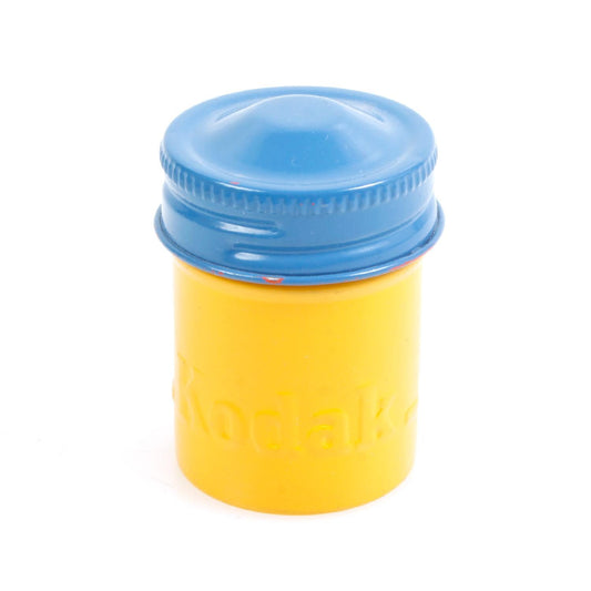 Vintage Kodak 35mm Film Cassette Tin