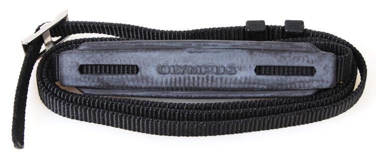 Olympus OM 1-2-3-4-10 Original Strap Thin Black