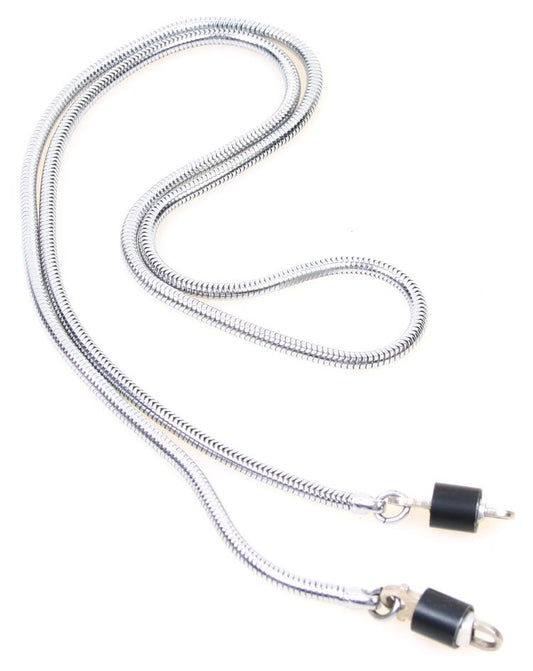 Stainless Steel Chain Heavy Duty Camera Strap, 36 Inches