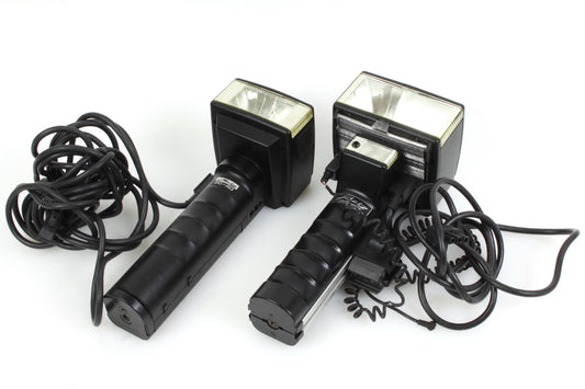 Metz 60 CT-4 & 60-40 Flash (2)