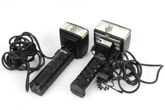 Metz 60 CT-4 & 60-40 Flash (2)