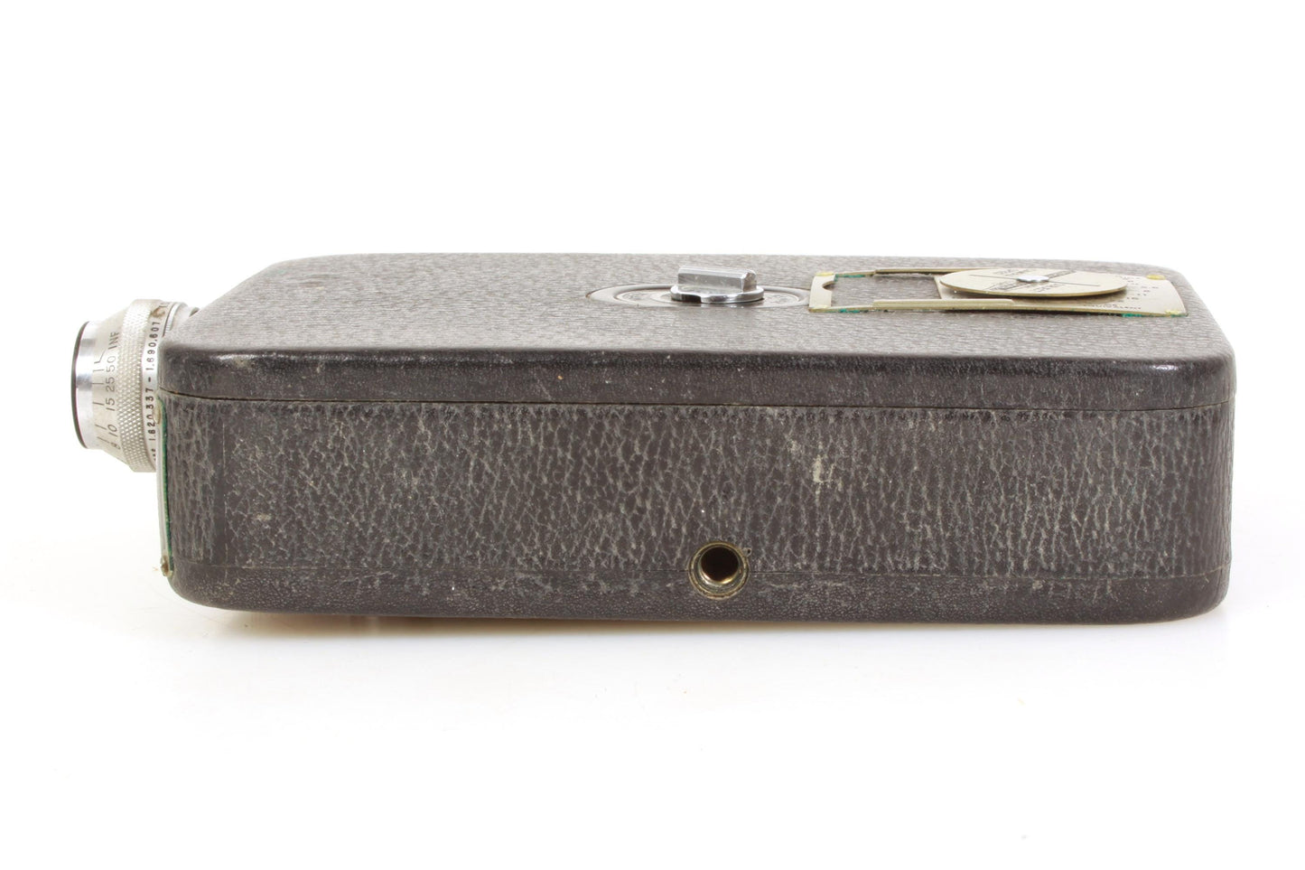 Cine-Kodak Eight Model 60 Art Deco Movie Camera in Original Box