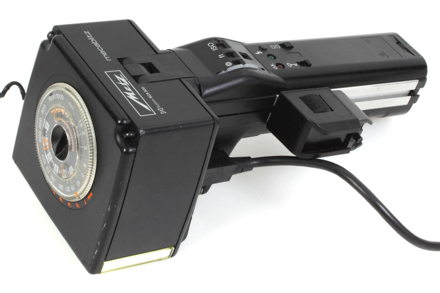 Metz 60 CT-4 & 60-40 Flash (2)