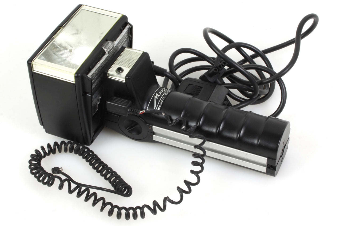 Metz 60 CT-4 & 60-40 Flash (2)