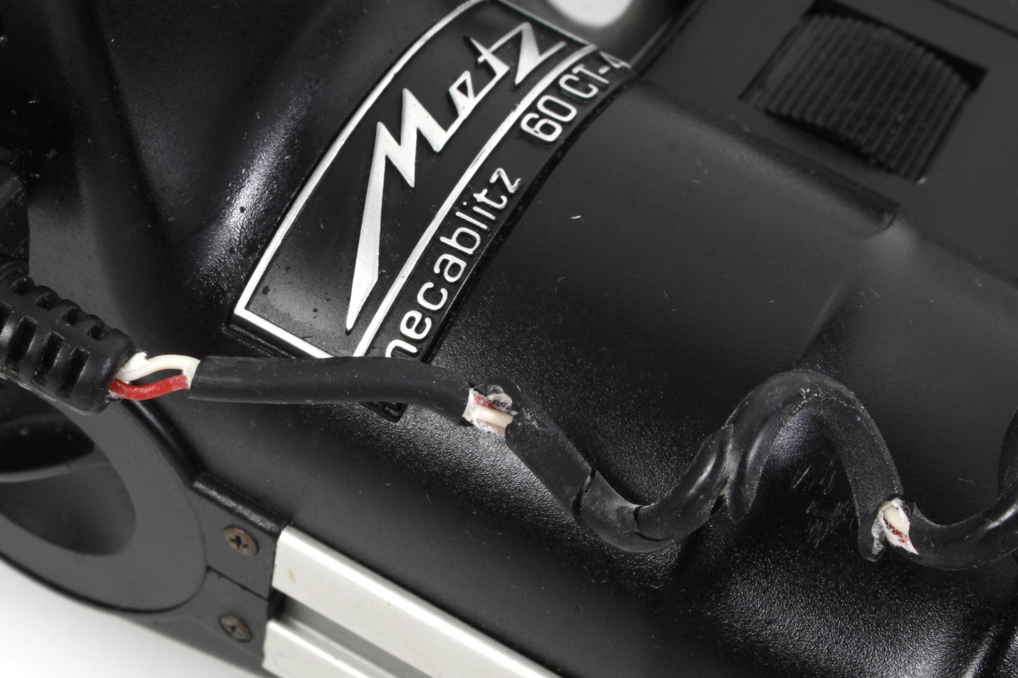 Metz 60 CT-4 & 60-40 Flash (2)