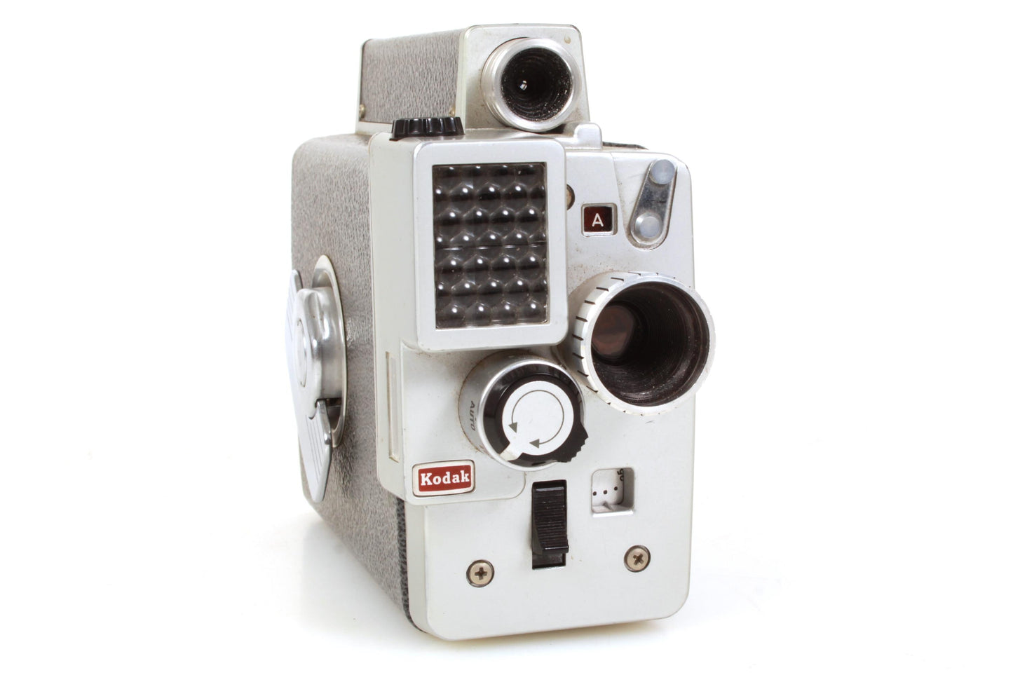 Kodak Cine Automatic Art Deco 8mm Movie Camera