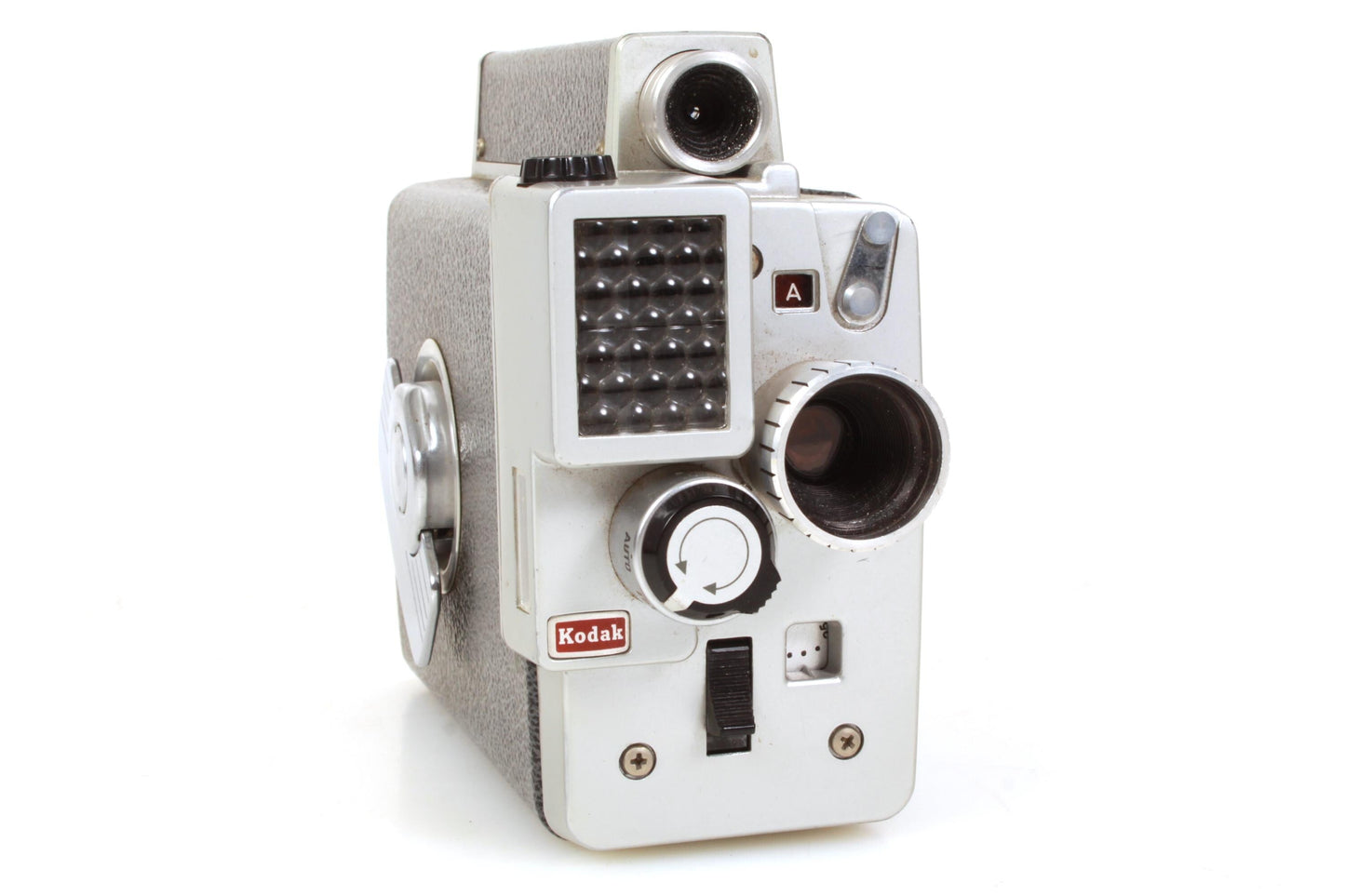Kodak Cine Automatic Art Deco 8mm Movie Camera