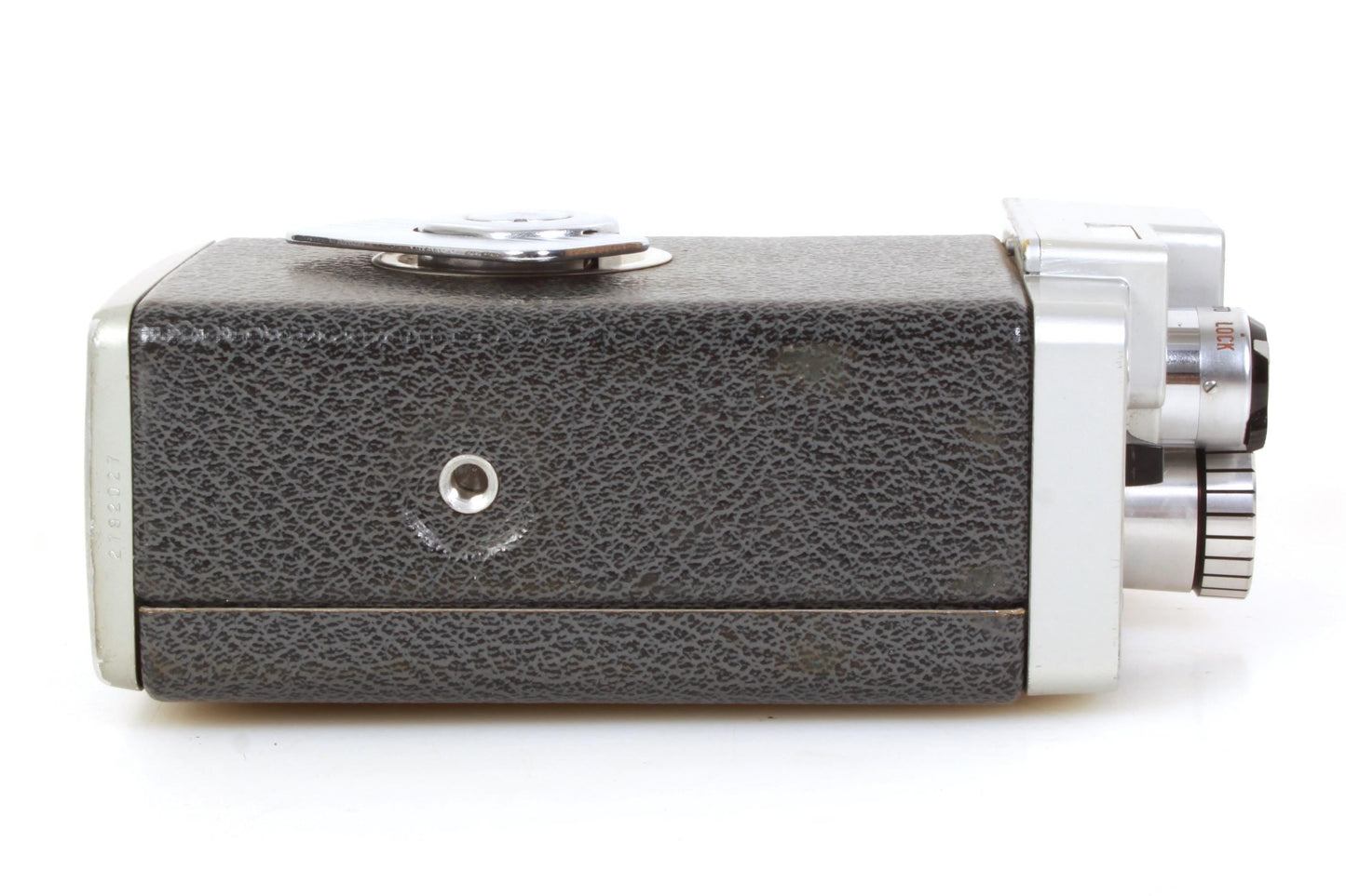 Kodak Cine Automatic Art Deco 8mm Movie Camera
