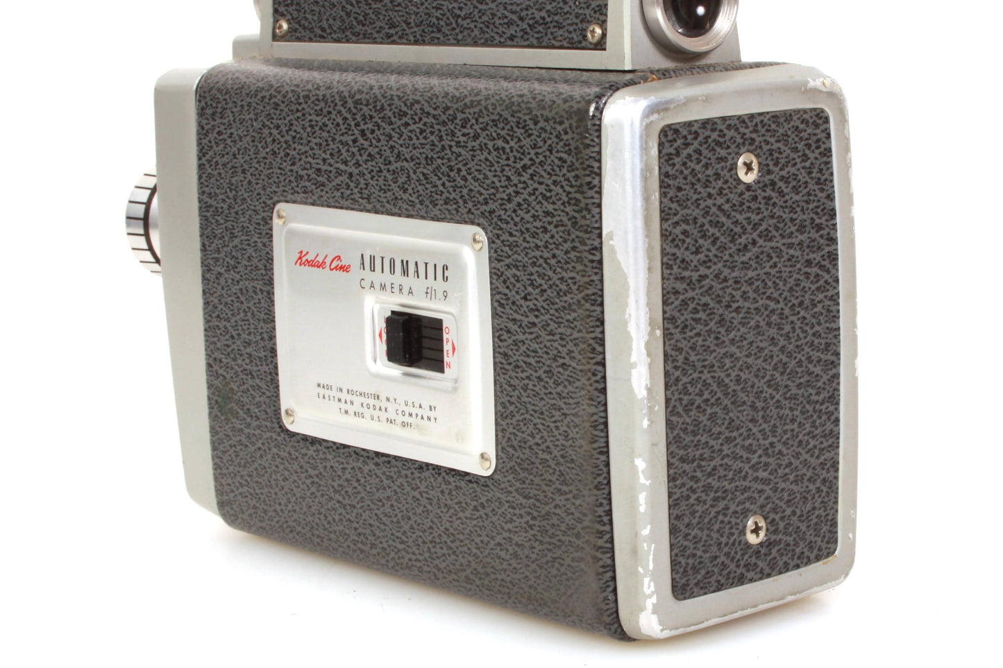 Kodak Cine Automatic Art Deco 8mm Movie Camera