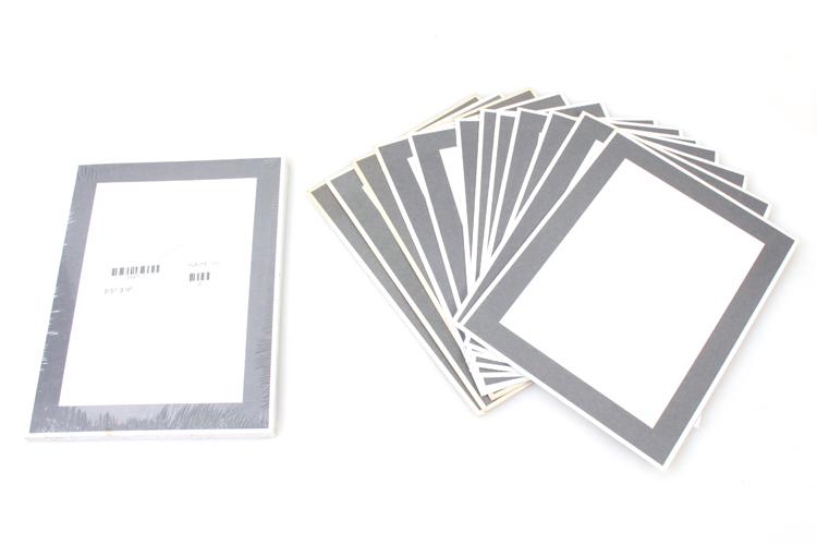 5x7 Picture Frame Folder W Stand Lot 22