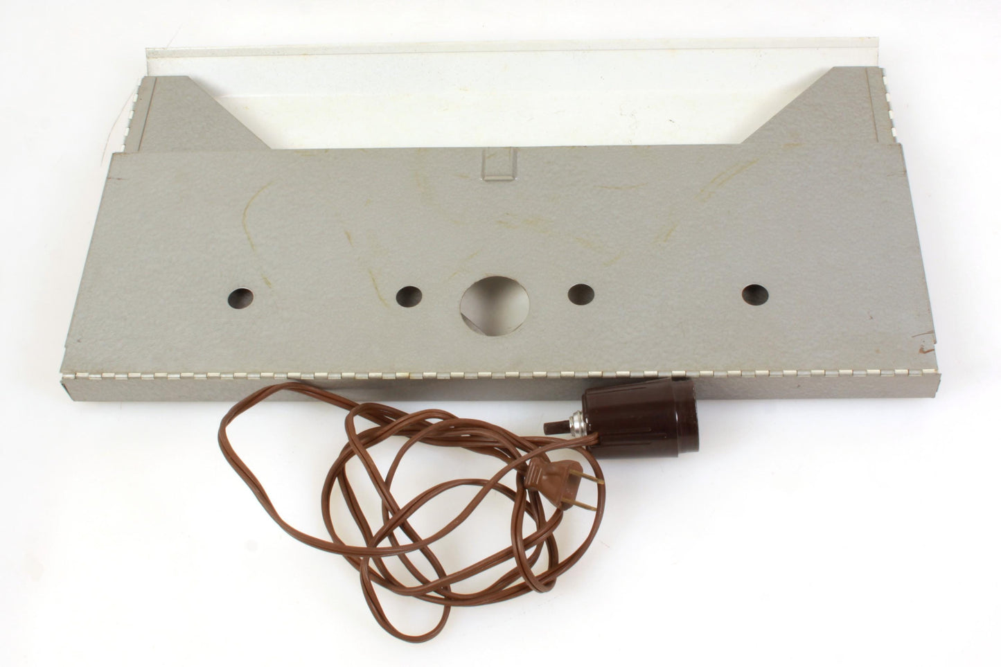 Logan E-Z-View 35mm Slide Viewer/Sorter - Holds 40 Slides