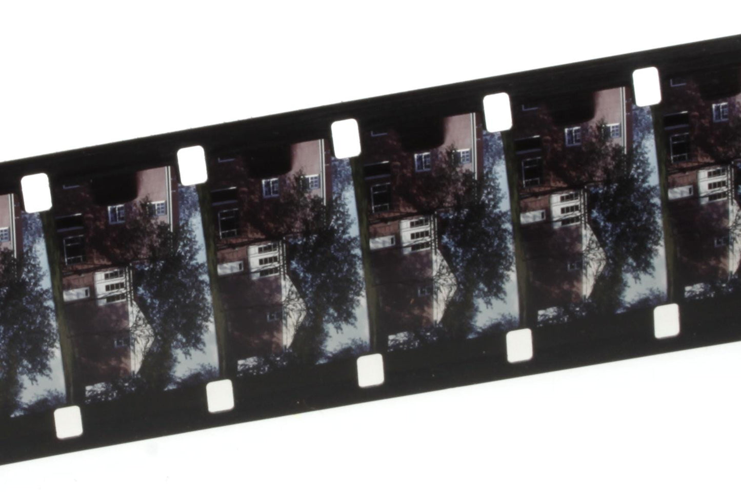 16mm Movie Film in Can Found Footage 1100ft - Good for Prop