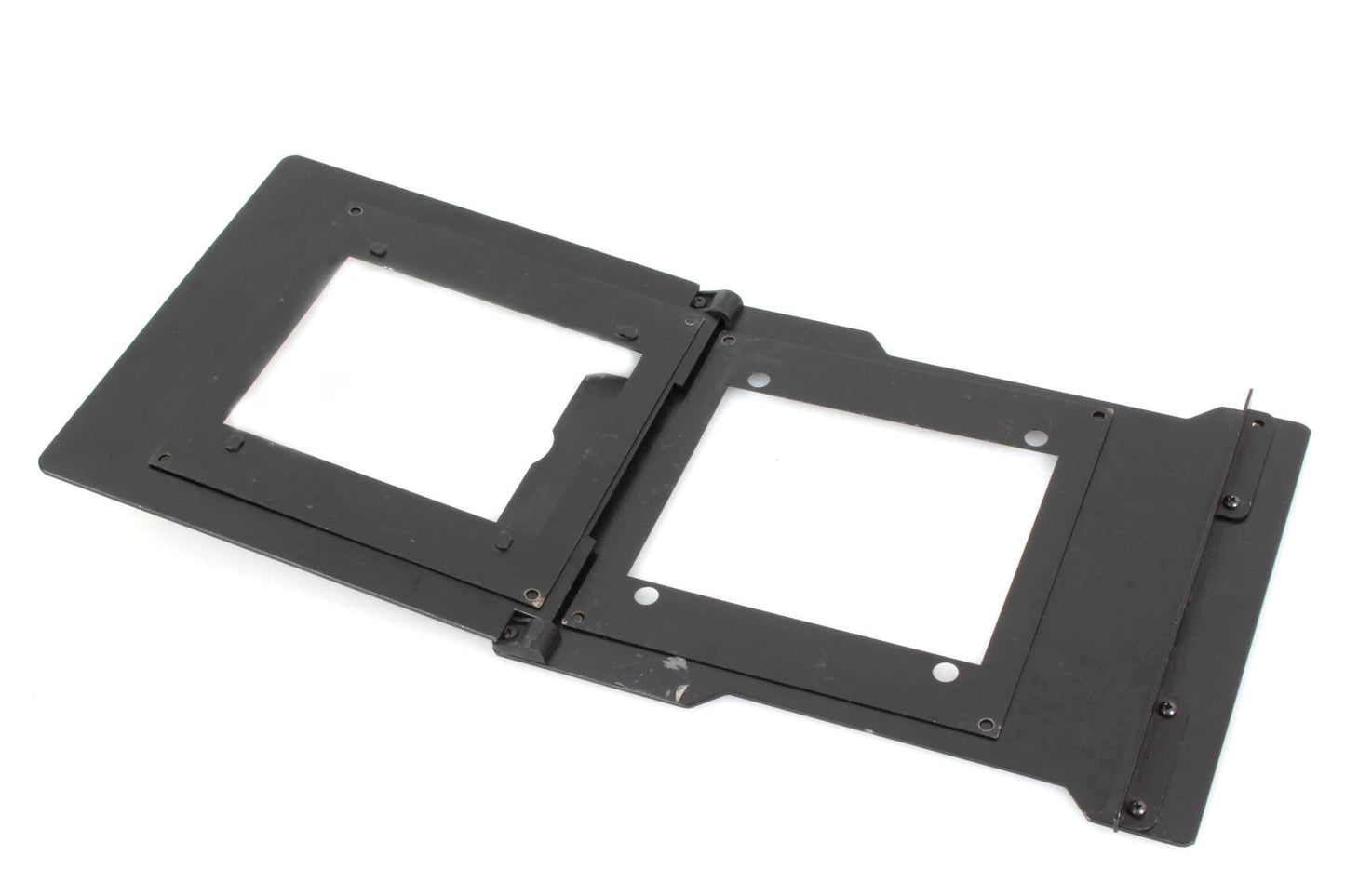 Omega D5500 Enlarger Negative Carrier Holder Side D w/ 4X5
