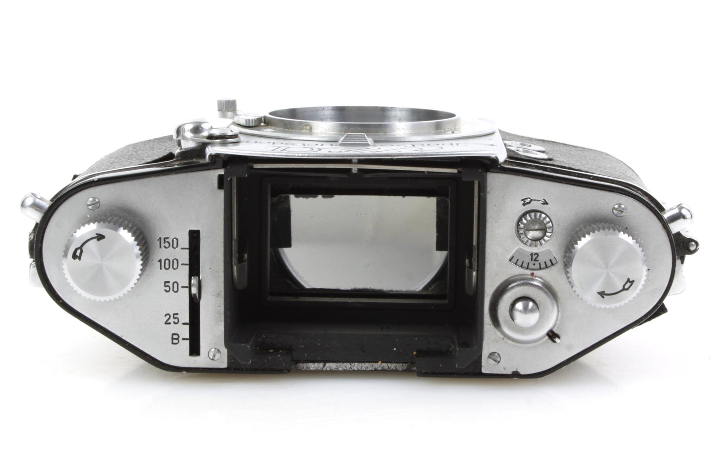 Exakta Exa 35mm SLR Film Camera Body PARTS