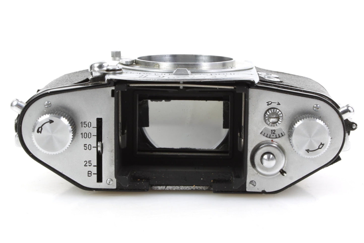 Exakta Exa 35mm SLR Film Camera Body PARTS