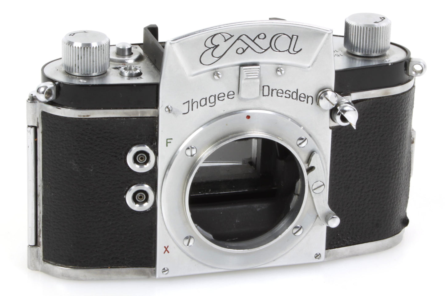 Exakta Exa 35mm SLR Film Camera Body PARTS
