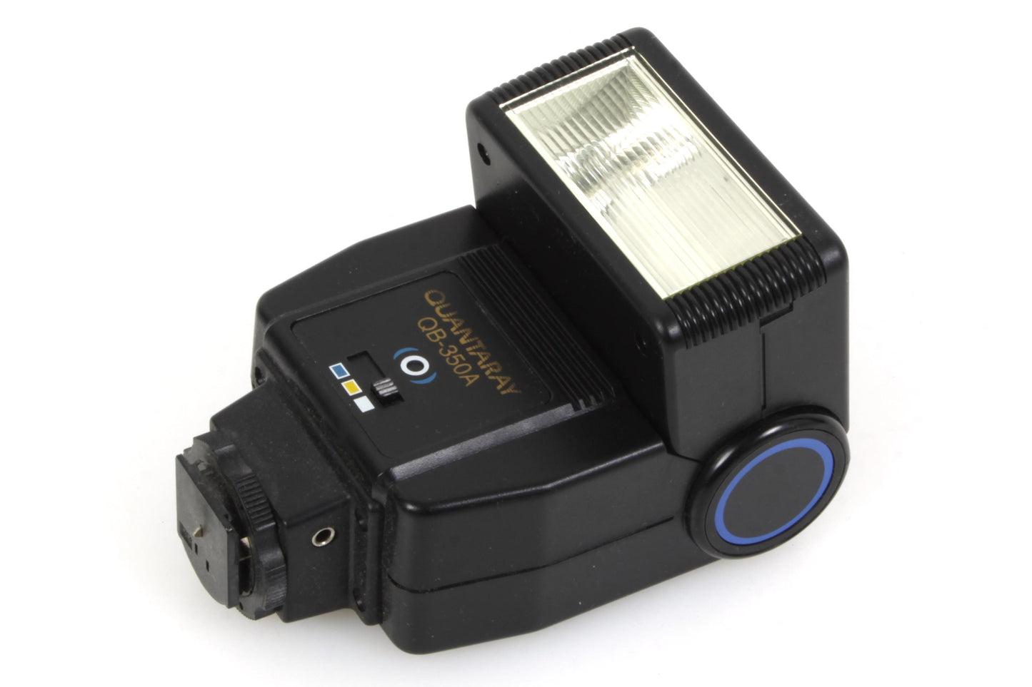 Quantaray QB-350A Film Camera Flash - Fits Any Make