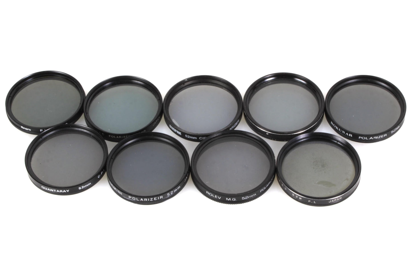 52mm Circular Polarizer Filter CPL