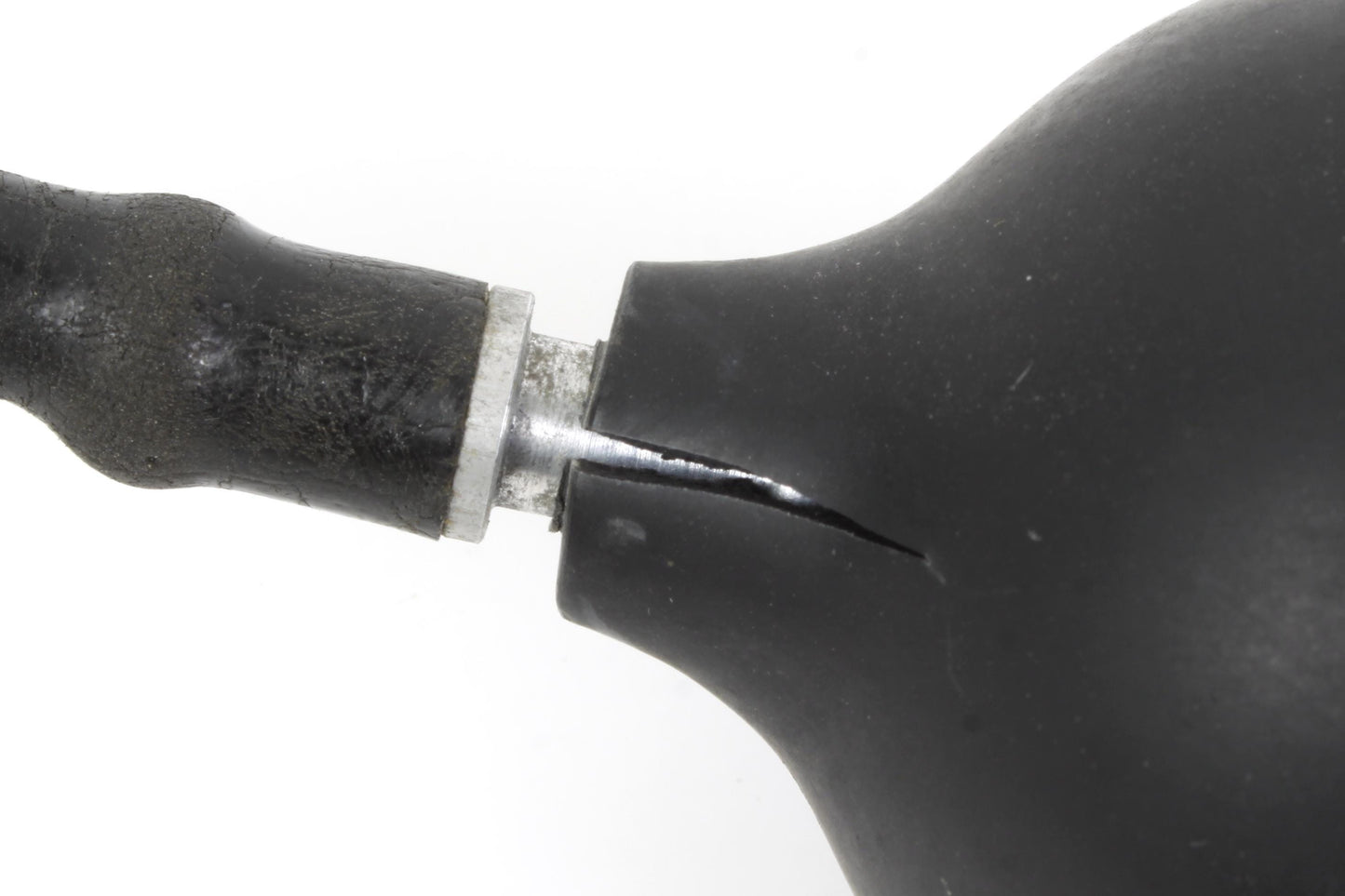 Vintage Shutter Air Bulb