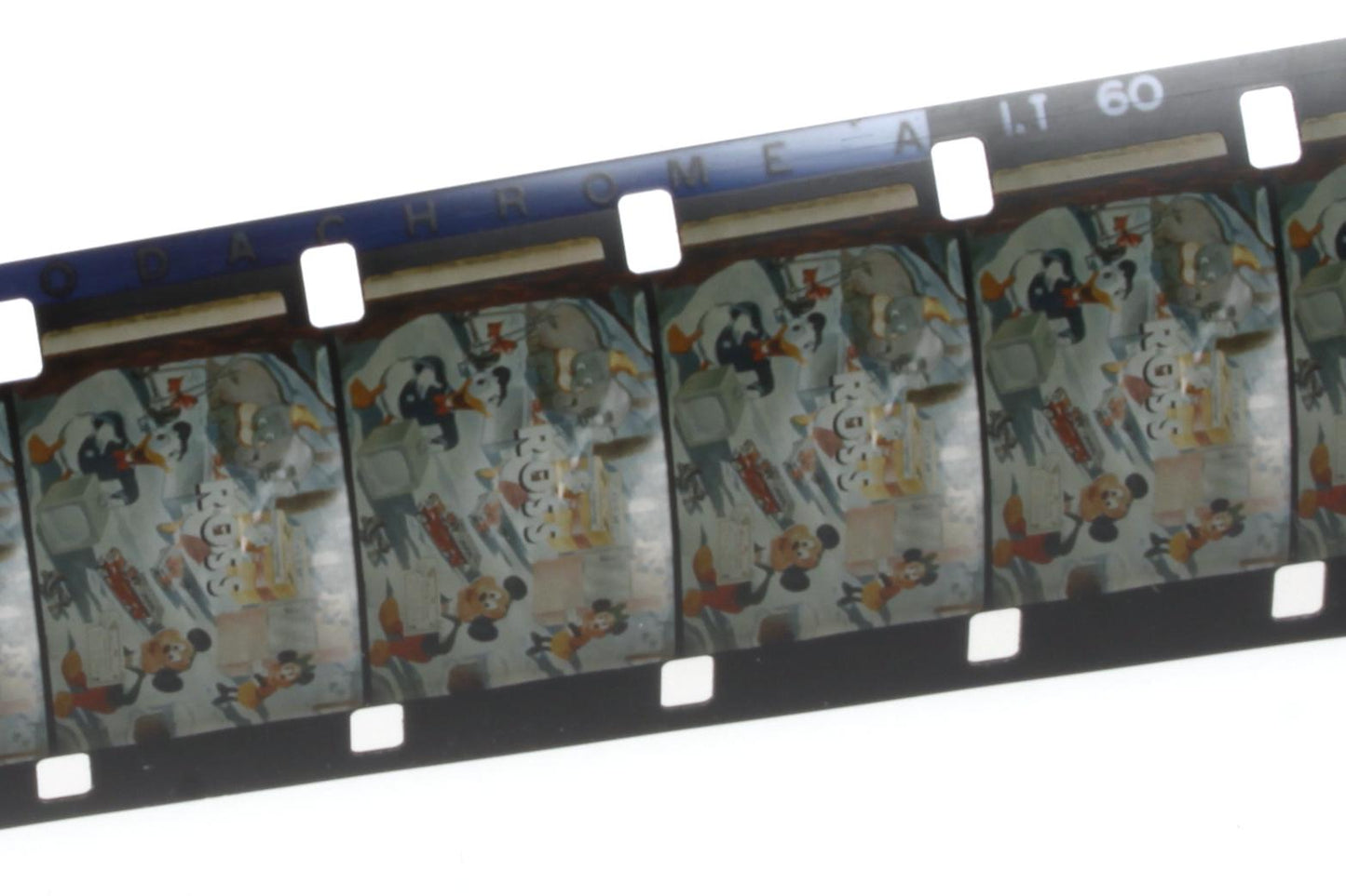 16mm Movie Film in Can Found Footage 1100ft - Good for Prop