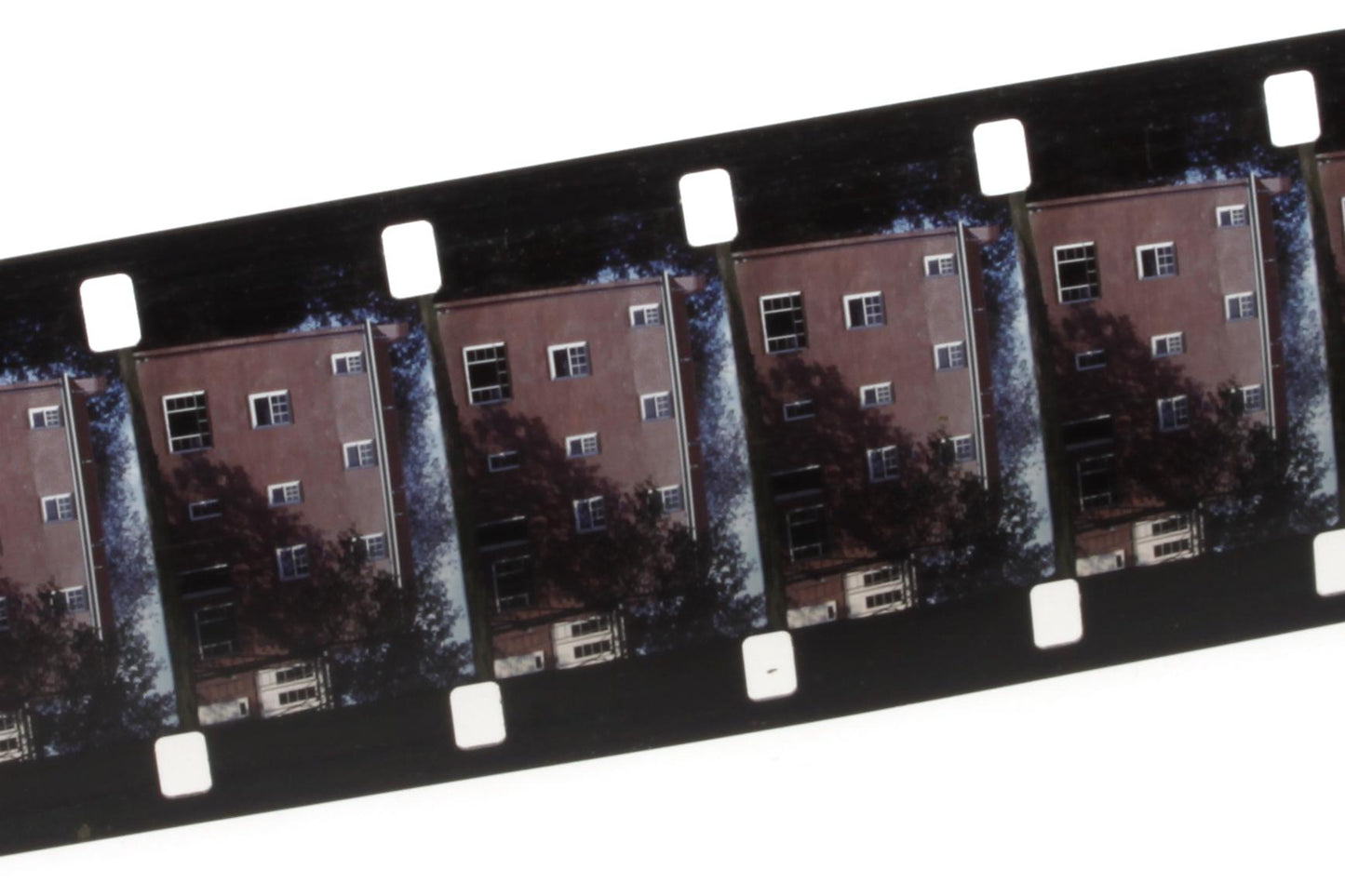 16mm Movie Film in Can Found Footage 1100ft - Good for Prop