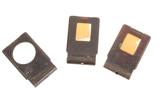 Bolex Rex Reflex Gel Filter Holder for 16mm Moive Camera Set