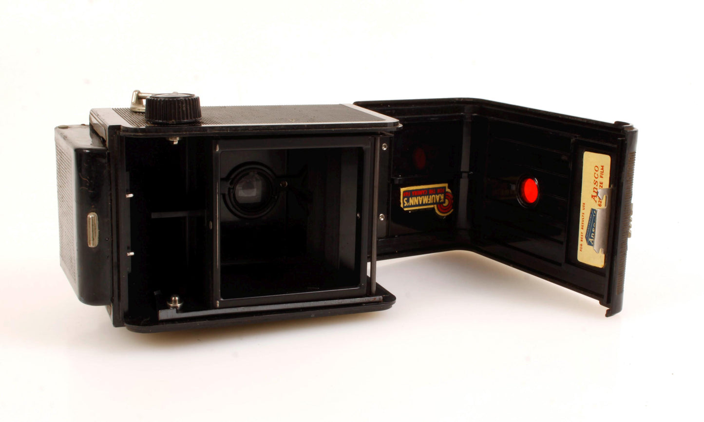 Vintage Twin Lens Camera Works