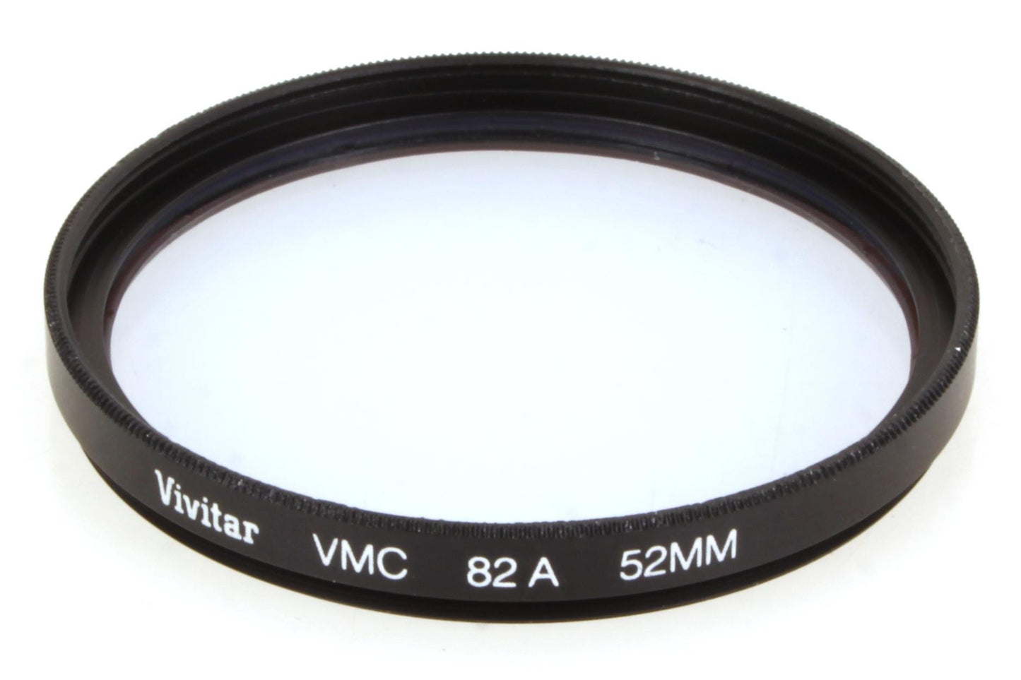 Vivitar 52mm 82A Filter Cooling