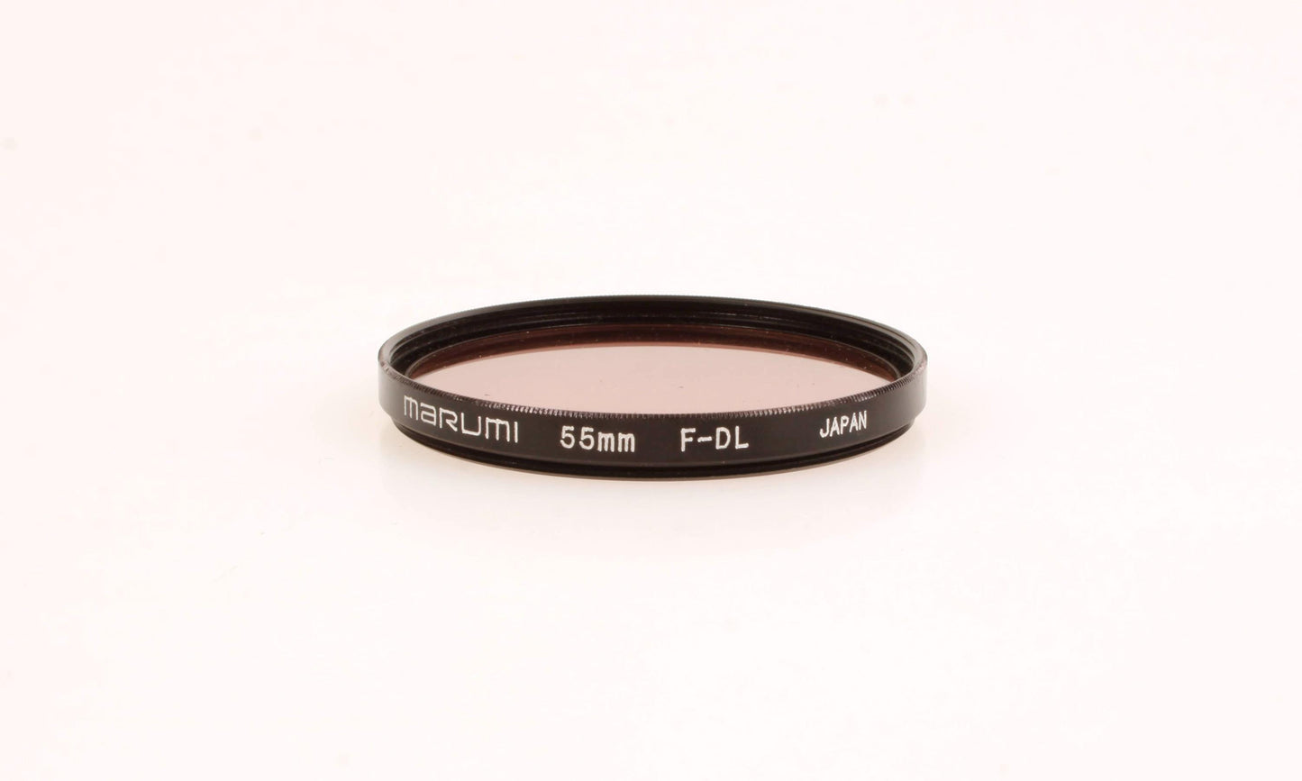55mm FL-D Pink Filter New Old Stock