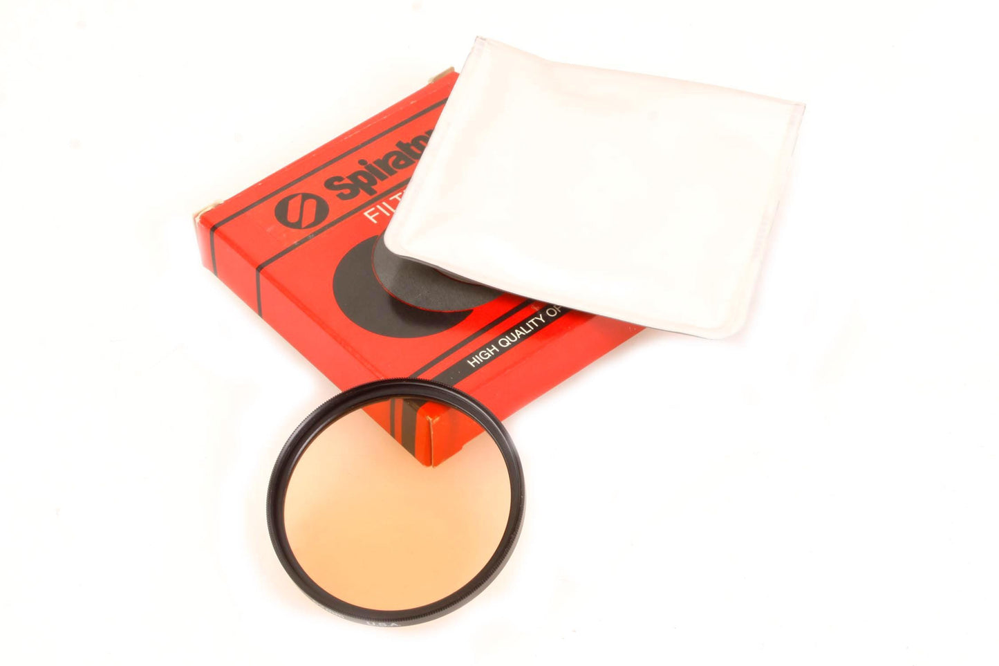Spiralite 52mm 85C Warming Filter