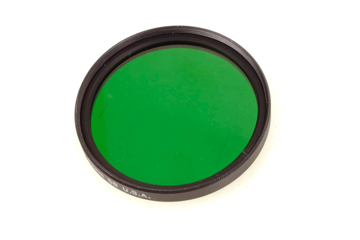 Tiffen 52mm Green Filter for B&W Photography