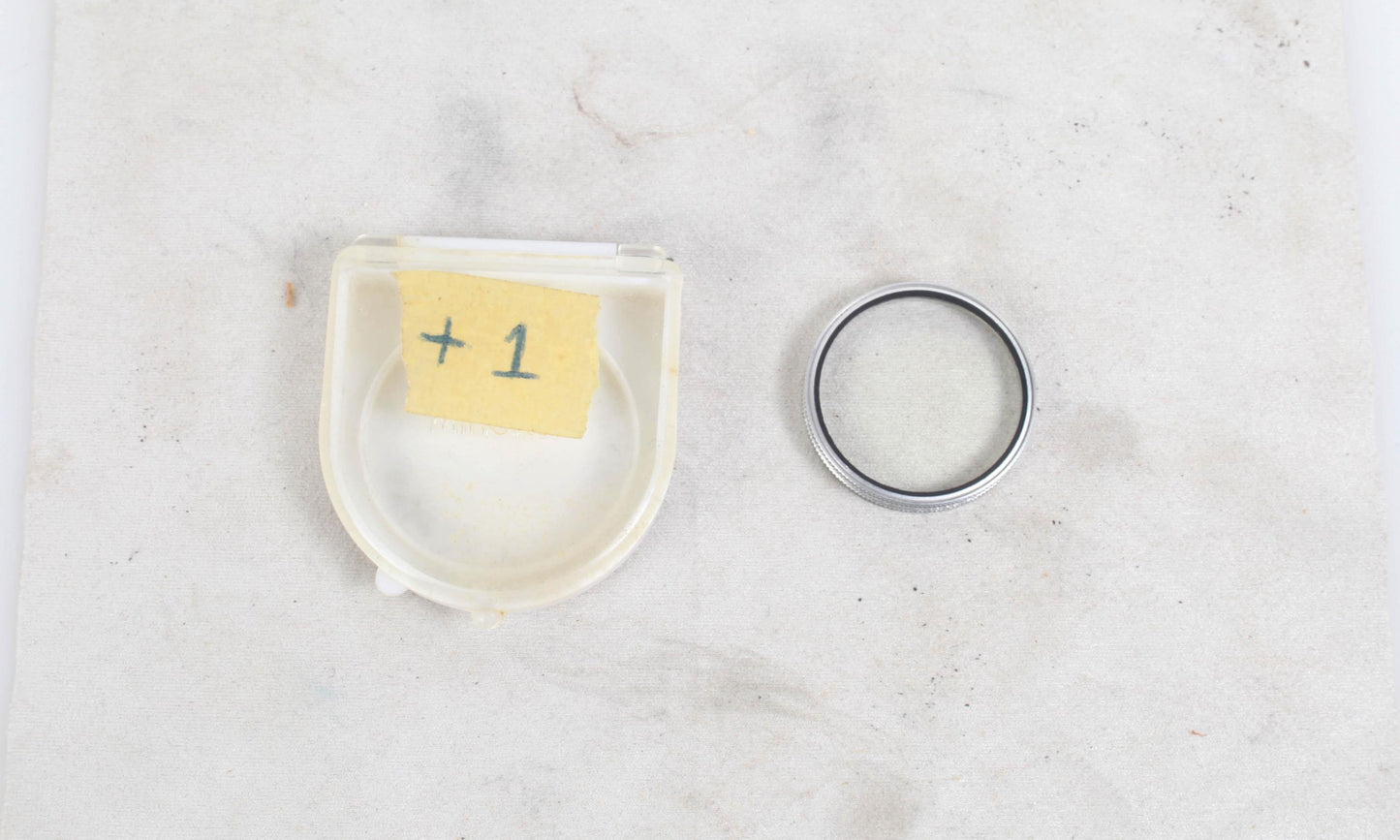 Series V Lens Filters Close-Up Set +1, +2, +4, +6