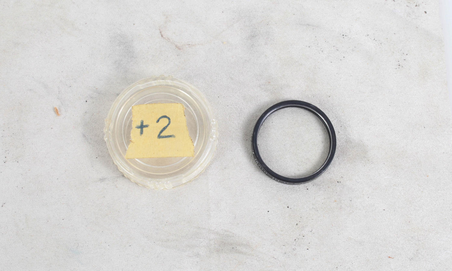 Series V Lens Filters Close-Up Set +1, +2, +4, +6