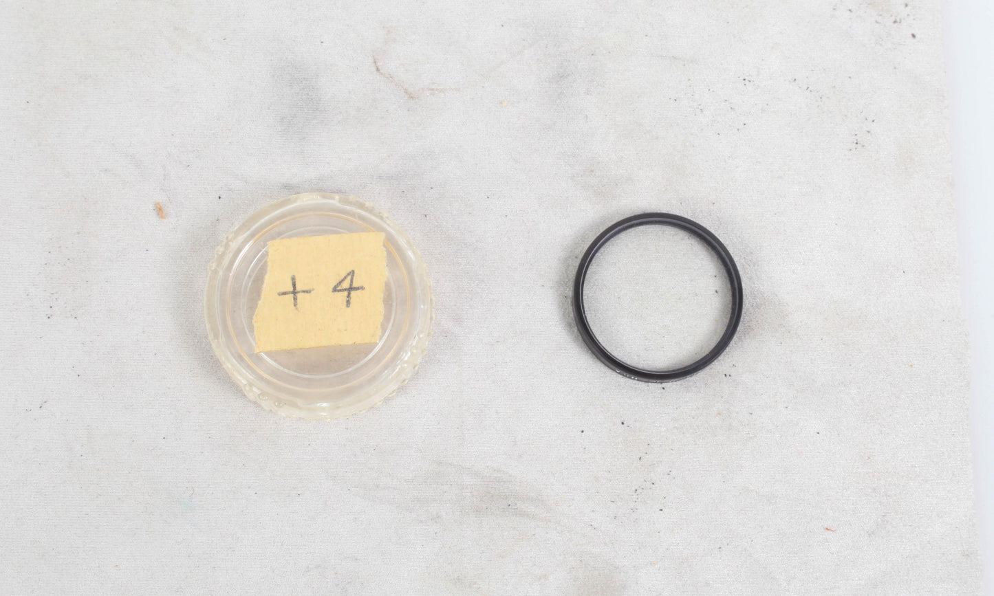 Series V Lens Filters Close-Up Set +1, +2, +4, +6