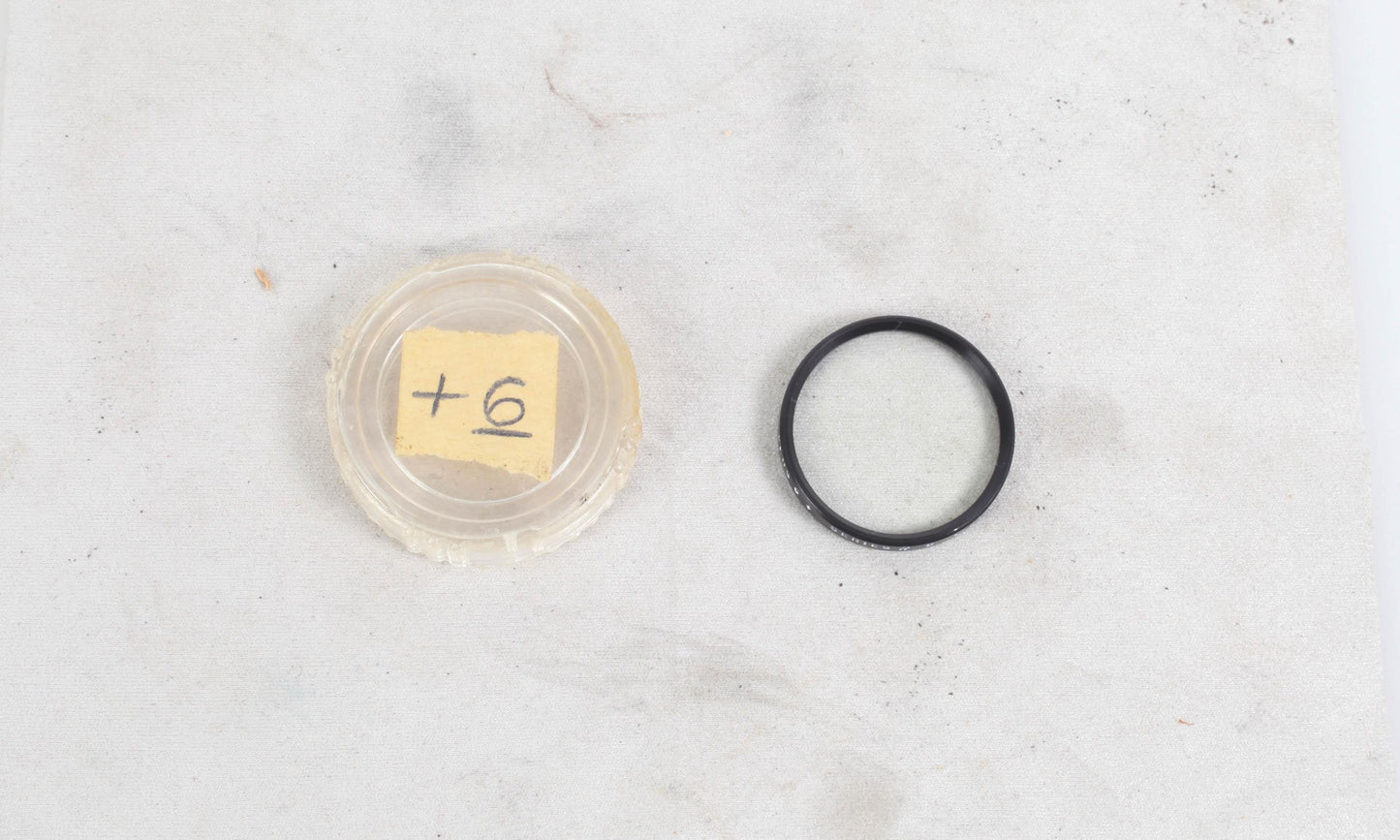 Series V Lens Filters Close-Up Set +1, +2, +4, +6