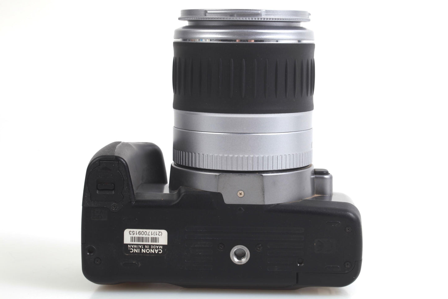 Canon K2 Student 35mm Film Camera w/ 3 Rolls B&W Film (Ilford HP5) + Zoom Lens