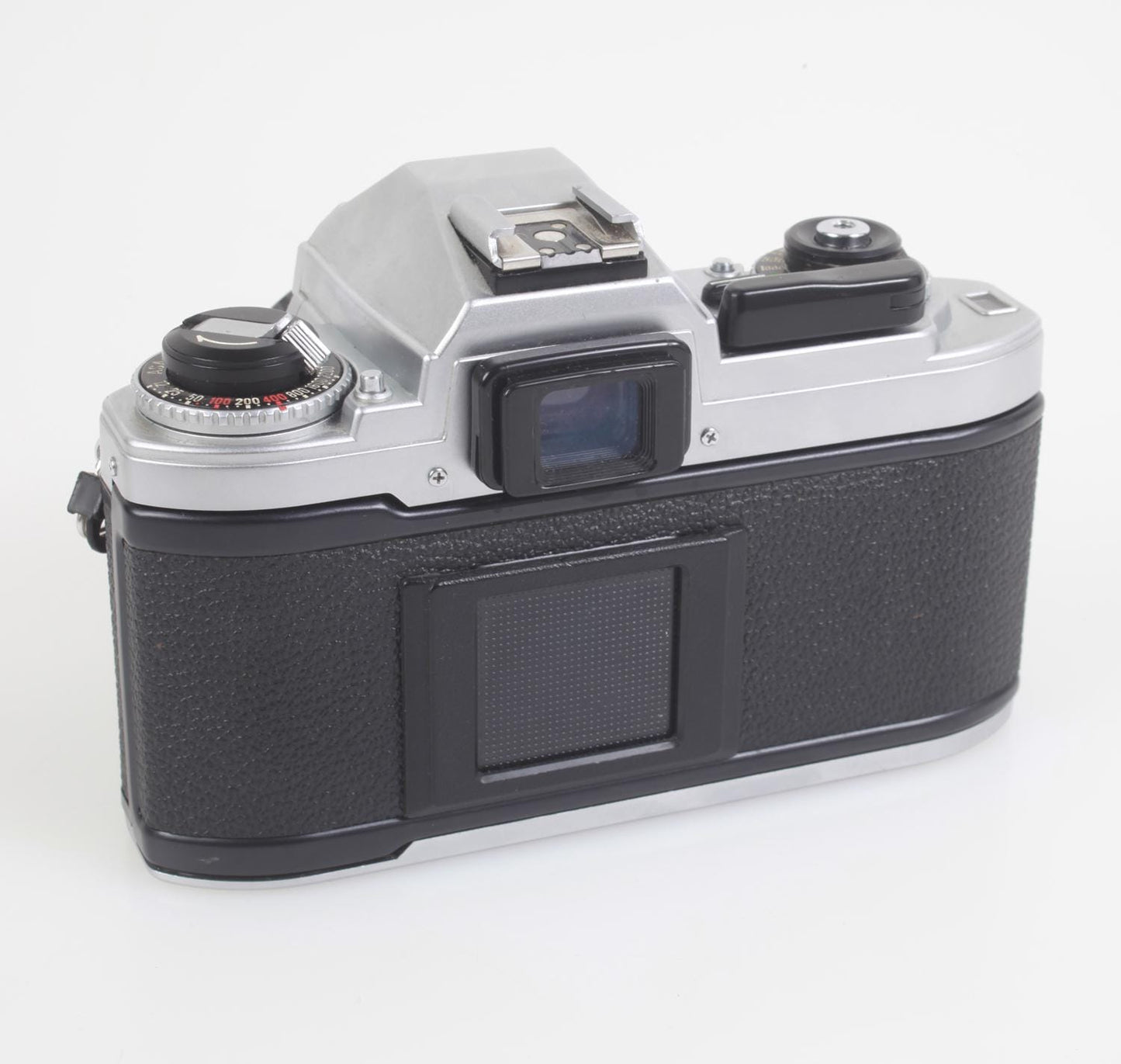 Nikon FG Student Film Camera Bundle w/50mm Lens, 2 Rolls of Ilford HP5 35mm Film